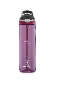 Contigo Ashland Tren Tek El Bas İç Kapaklı Su Matarası 720ml