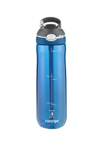 Contigo Ashland Tren Tek El Bas İç Kapaklı Su Matarası 720ml
