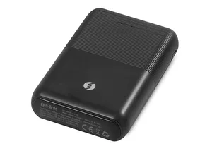 S-link IP-S110 10000mAh 2*Usb Port+Micro+Type C Powerbank Mavi Taşınabilir Pil Şarj Cihazı