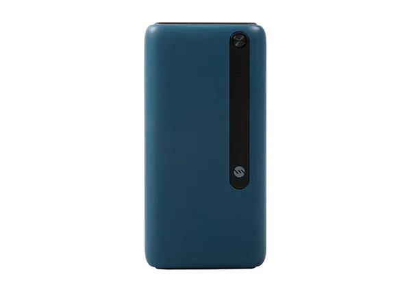 ED281 S-link IP-S20PD 20000mAh PD Şarj + QC3.0 Powerbank Mavi Taşınabilir Pil Şarj Cihazı