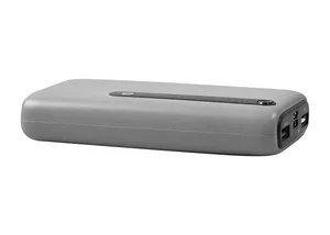 ED280  S-link IP-S20PD 20000mAh PD Şarj + QC3.0 Powerbank Gri Taşınabilir Pil Şarj Cihazı