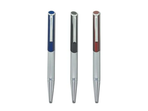 Metal Tükenmez Kalem MT22