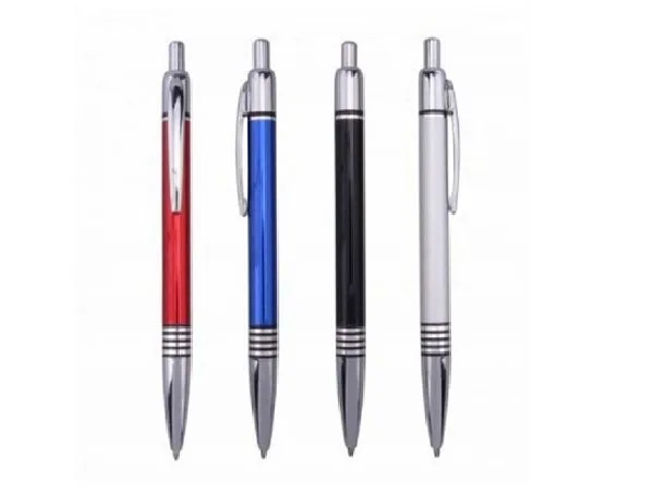 Metal Tükenmez Kalem MT45