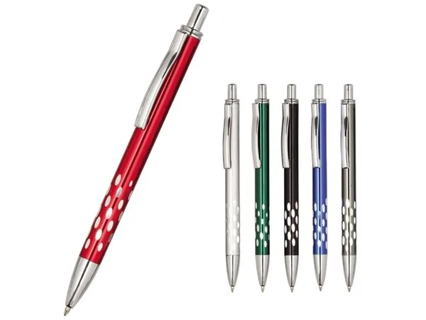 Metal Tükenmez Kalem MT38