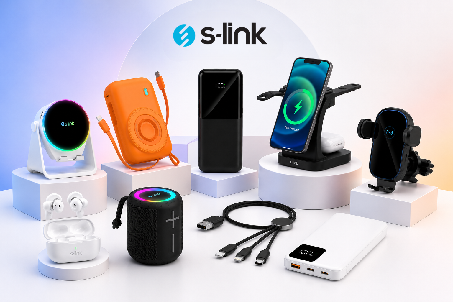 S-LİNK Markalı Ürünler