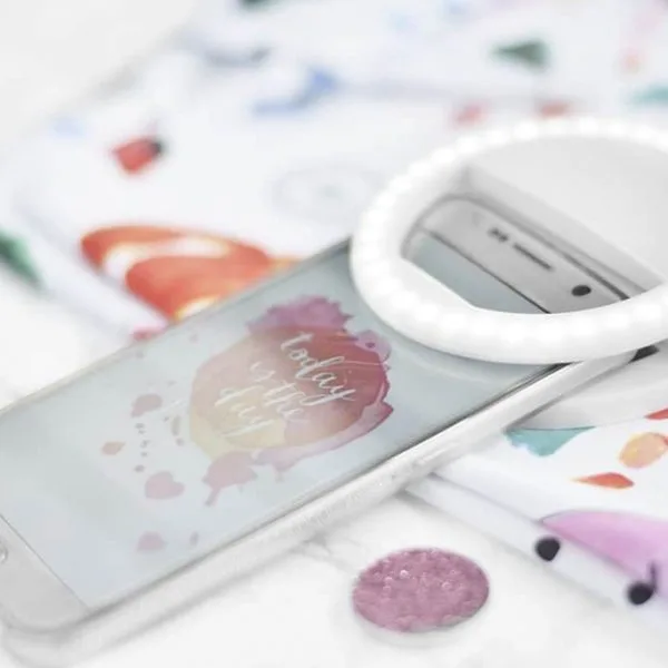 Led Selfie Işığı — detay