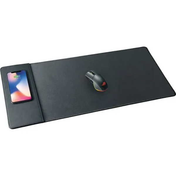 ED206 Wireless Şarjlı Mouse Pad