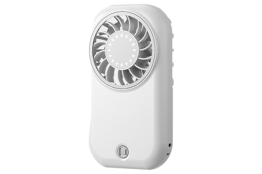 X30MINI Şarj Edilebilir Mini El Fanı