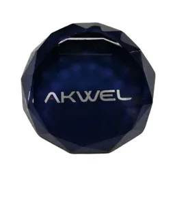 Cam Kağıt Ağırlığı ED1137 / 70-80-100MM