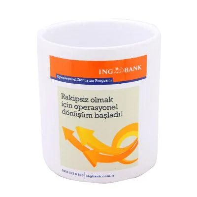 Seramik Klasik Kalemlik 001