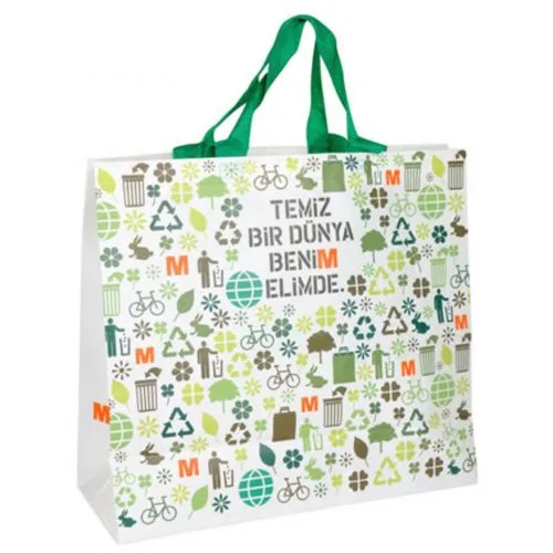 Laminasyonlu Çanta ED1252