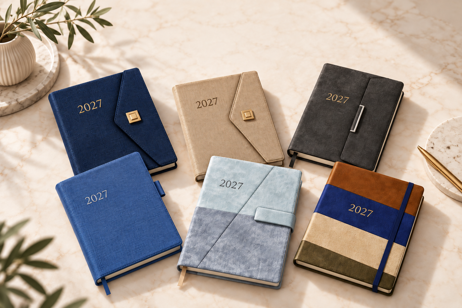 Ajanda & Defter Modelleri