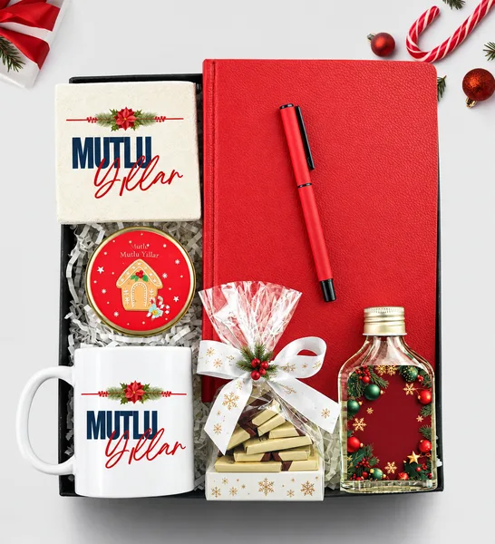 Executive Yeni Yıl Kurumsal Hediye Seti