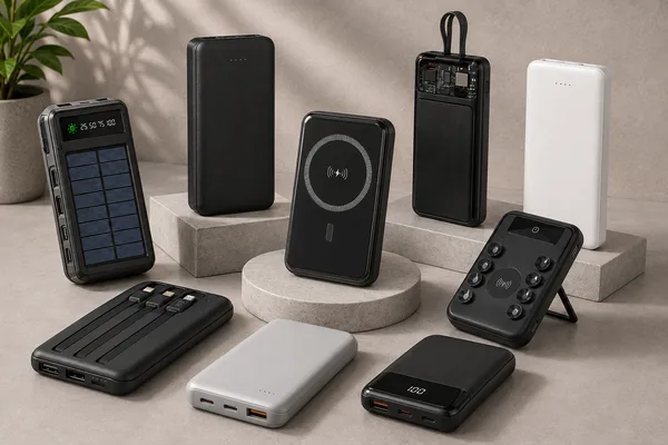 Powerbank Modelleri