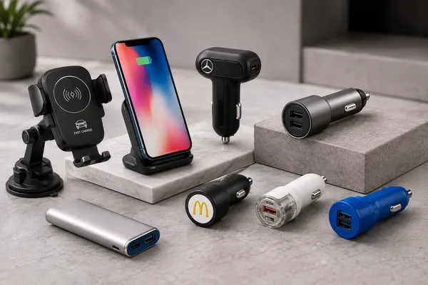 USB Araç Cihazı