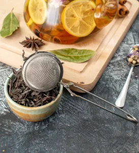 Winter Tea Yeni Yıl Kurumsal Hediye Seti