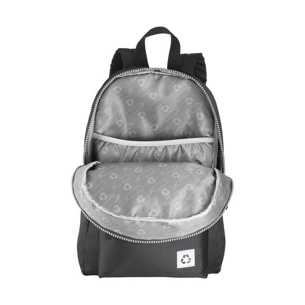 Demi Design Milano Cadorna 15” R-PET Laptop Sırt Çantası (detay)