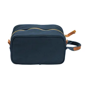 Demi Design Milano Isola Cosmetic Geri Dönüştürülmüş Canvas Beauty Case