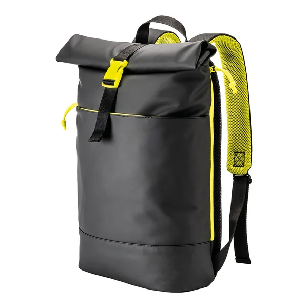 Demi Design Milano Lima 15” Laptop Sırt Çantası (detay)
