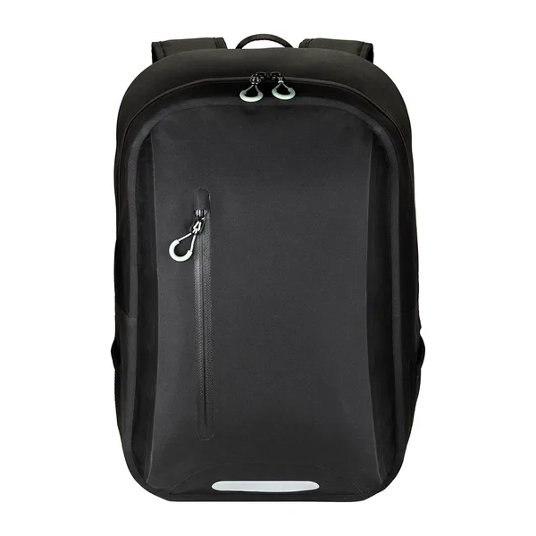 Demi Design Milano Storm 15” Su Geçirmez Laptop Sırt Çantası (detay)