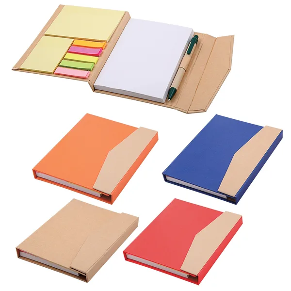Geri Dönüşümlü Defter ED01