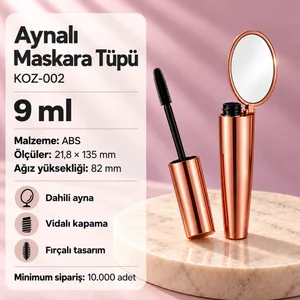 Aynalı Maskara Tüpü 9 ml