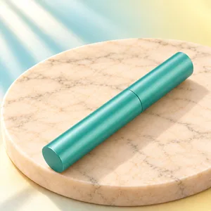 Mat Fırçalı Maskara Tüpü 9 ml