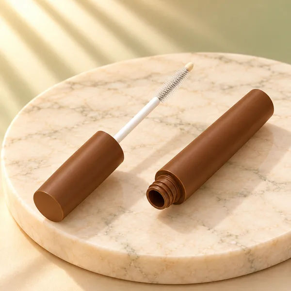 Mat Fiber Fırçalı Maskara Ambalajı 7–10 ml