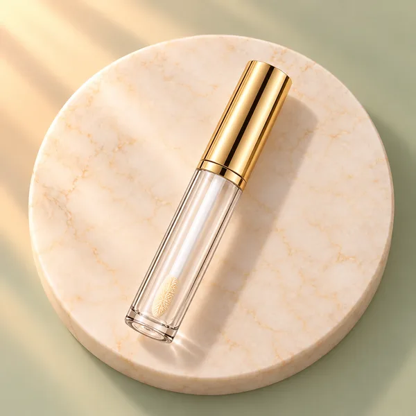 Yuvarlak Lip Gloss Tüpü 3 ml (detay)