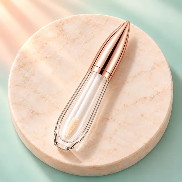 Damla Formlu Lip Gloss Tüpü 4 ml (detay)