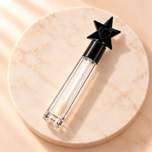 Yıldız Kapaklı Lip Gloss Tüpü 2,7 ml