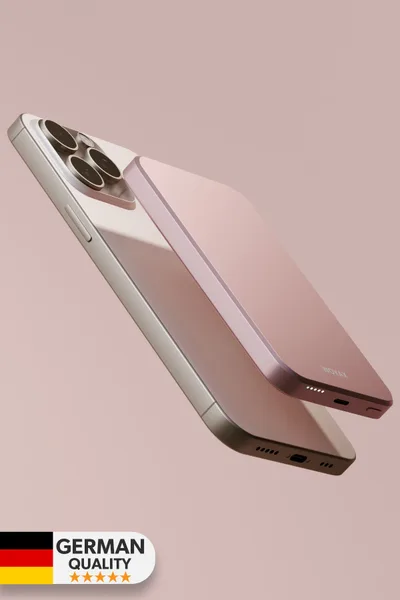 Woyax by Deji Magsafe Powerbank 5000 mAh 20W Hızlı Taşınabilir Şarj Cihazı Pembe