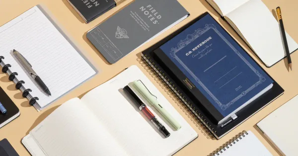 Defter Modelleri