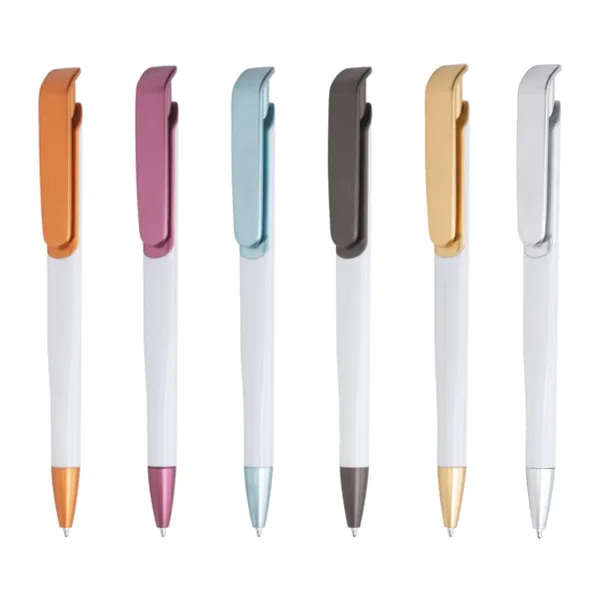 Plastik Tükenmez Kalem ED9