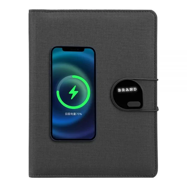 ED224 Powerbank 5000 mAh Magsafe Organizer