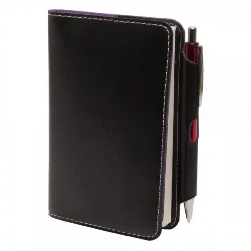 Suni Deri Defter ED666