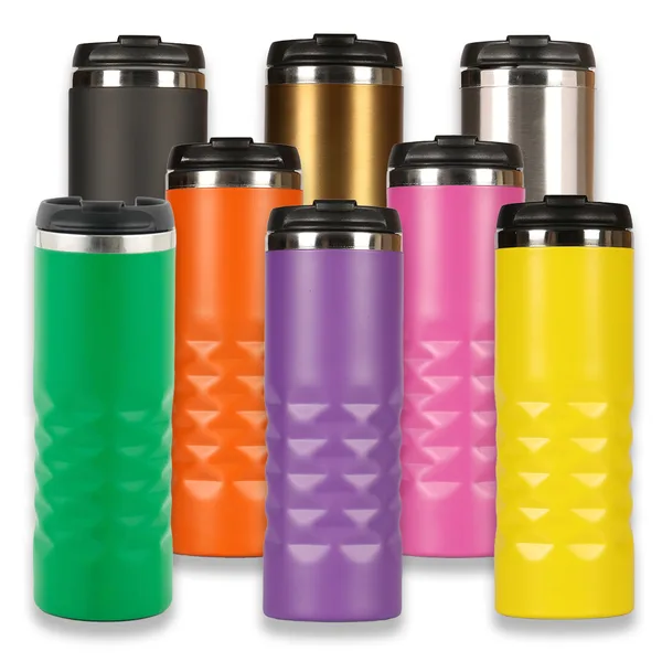 ED13 Termos Tipi Çelik Bardak 400 ml