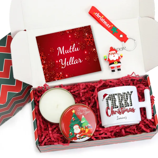 Mini Joy Yeni Yıl Hediye Seti