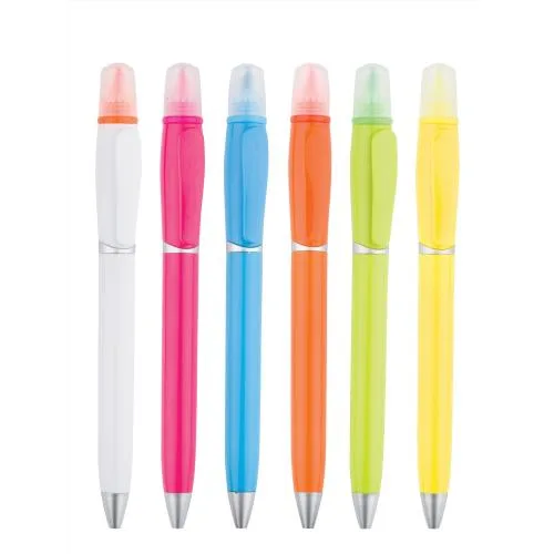 Plastik Tükenmez Kalem 0017