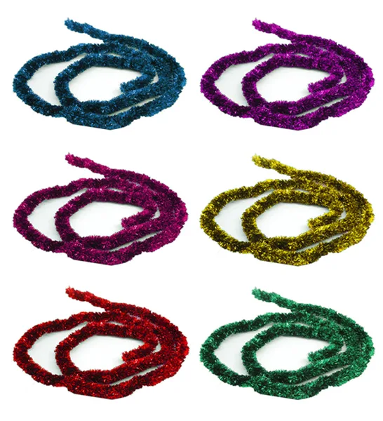 Yılbaşı Simli Garland