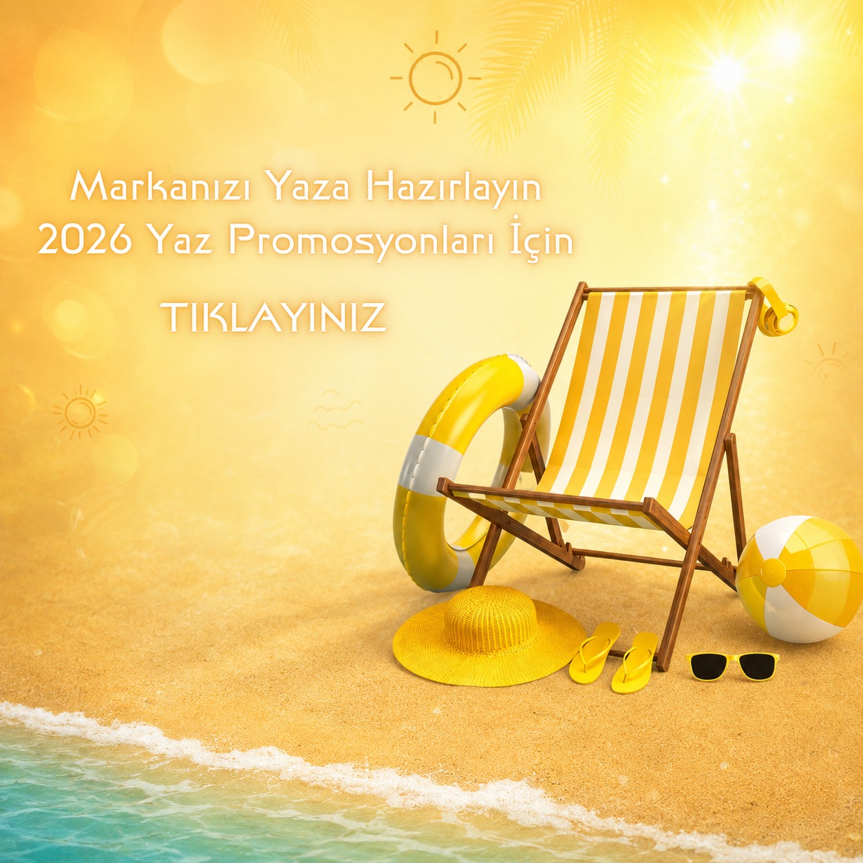 Yaz Promosyonları