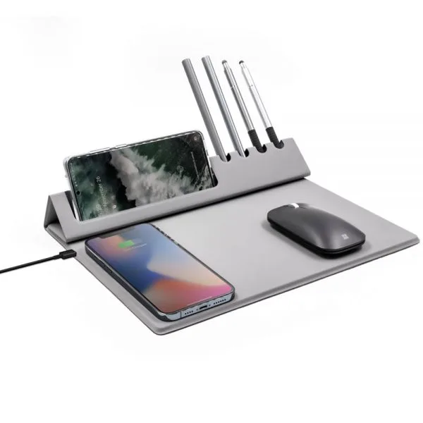 ED205 Wireless Şarjlı Mousepad