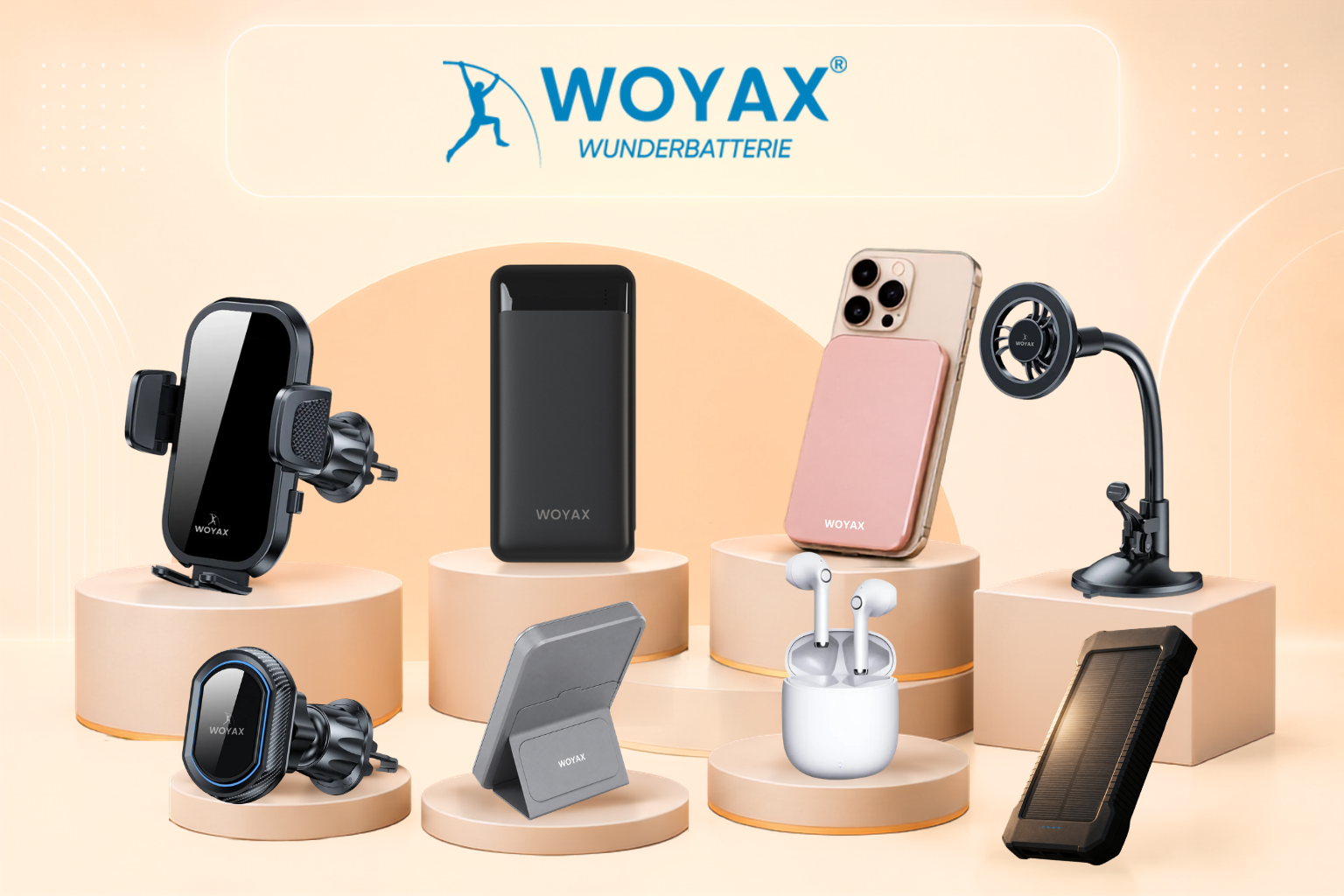 WOYAX Markalı Ürünler